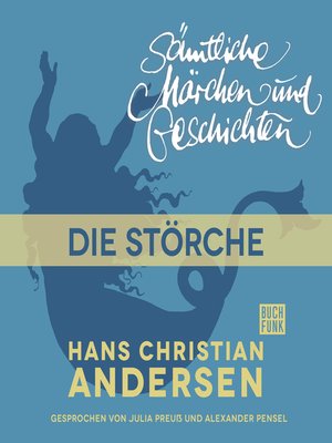 cover image of H. C. Andersen